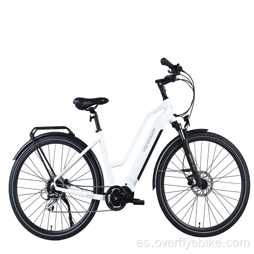 Bicicleta eléctrica elegante XY-Aura
